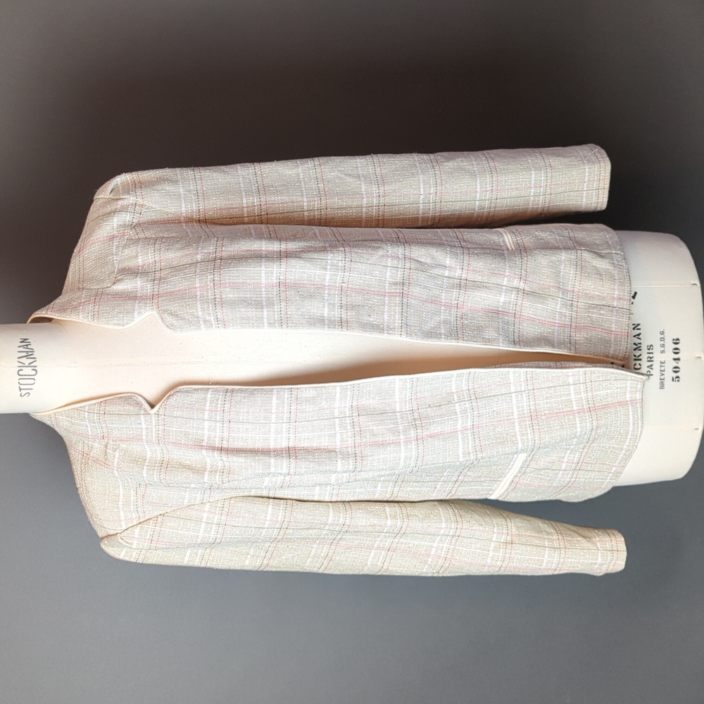 Vintage '70s Marty Gutmacher Tweed Blazer